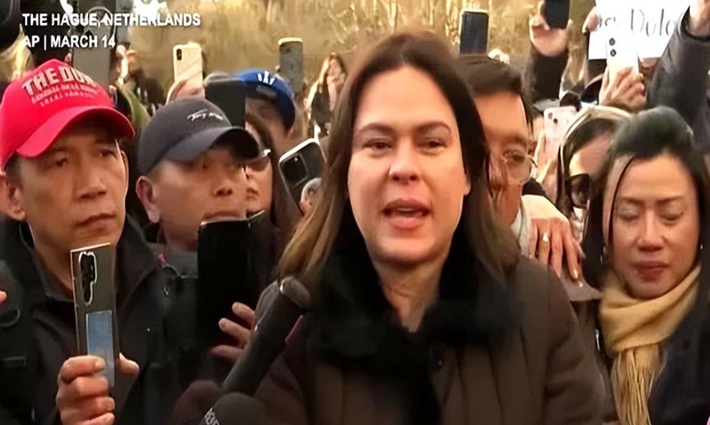 马科斯这回是真踢到铁板了！莎拉探监3天，81岁的杜特尔特背部长满红点，ICC