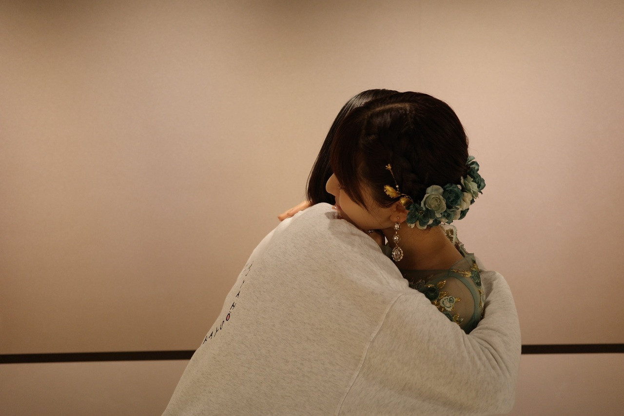 みくにん「好花さんは、アイドルにとって、そして日向坂46にとって、多くの可能性や