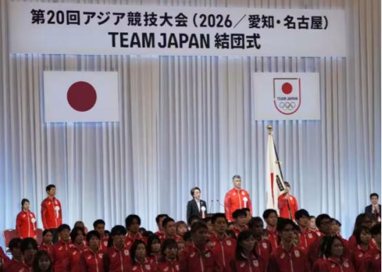 名古屋亚组委正式向亚奥理事会求援——不是缺钱，不是缺场馆，是参赛人数远超预期。这