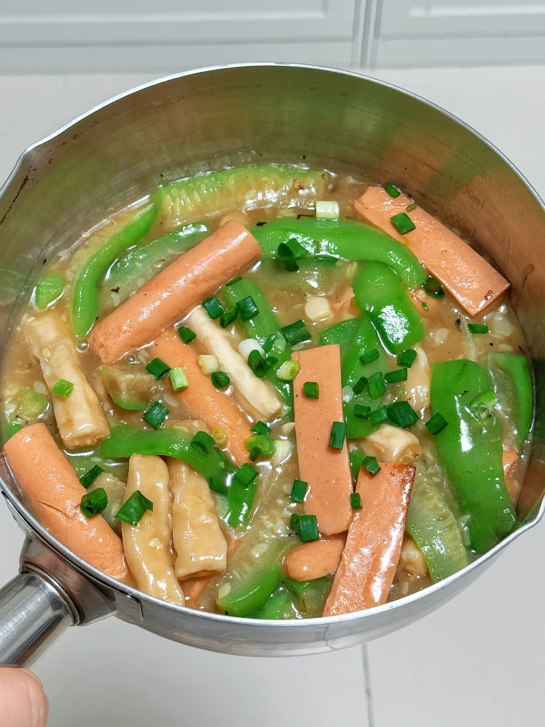 谁懂啊？烧什锦吃一次爱一次！🍲🍲🍲