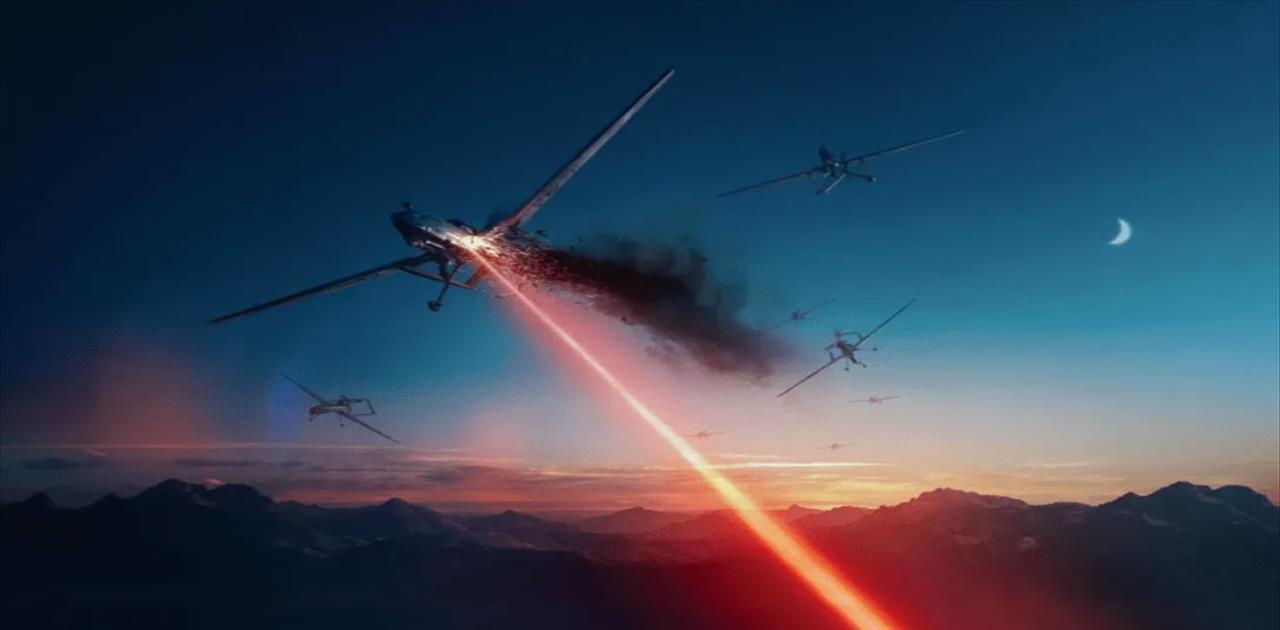超级大乌龙！美军激光武器猛烈开火，美领空多个目标当场被击落！当地时间2月12
