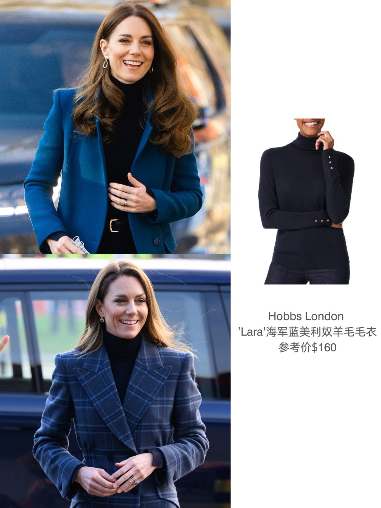 1月20日，威廉&凯特以苏格兰罗德赛公爵夫妇的身份访问苏格兰，期间的行程包括访问