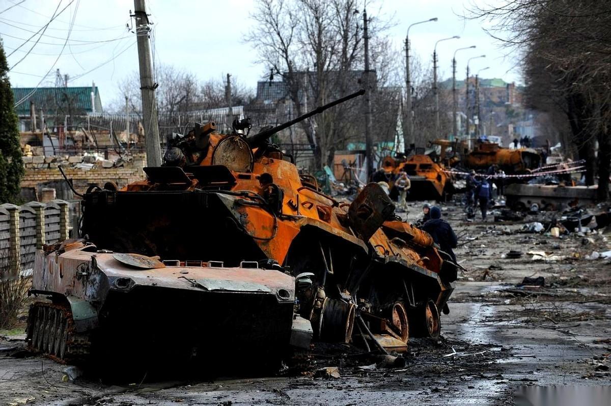 看到俄罗斯在乌克兰的仗打了这么久还在打，我算是彻底明白了——什么北约东扩都是借口