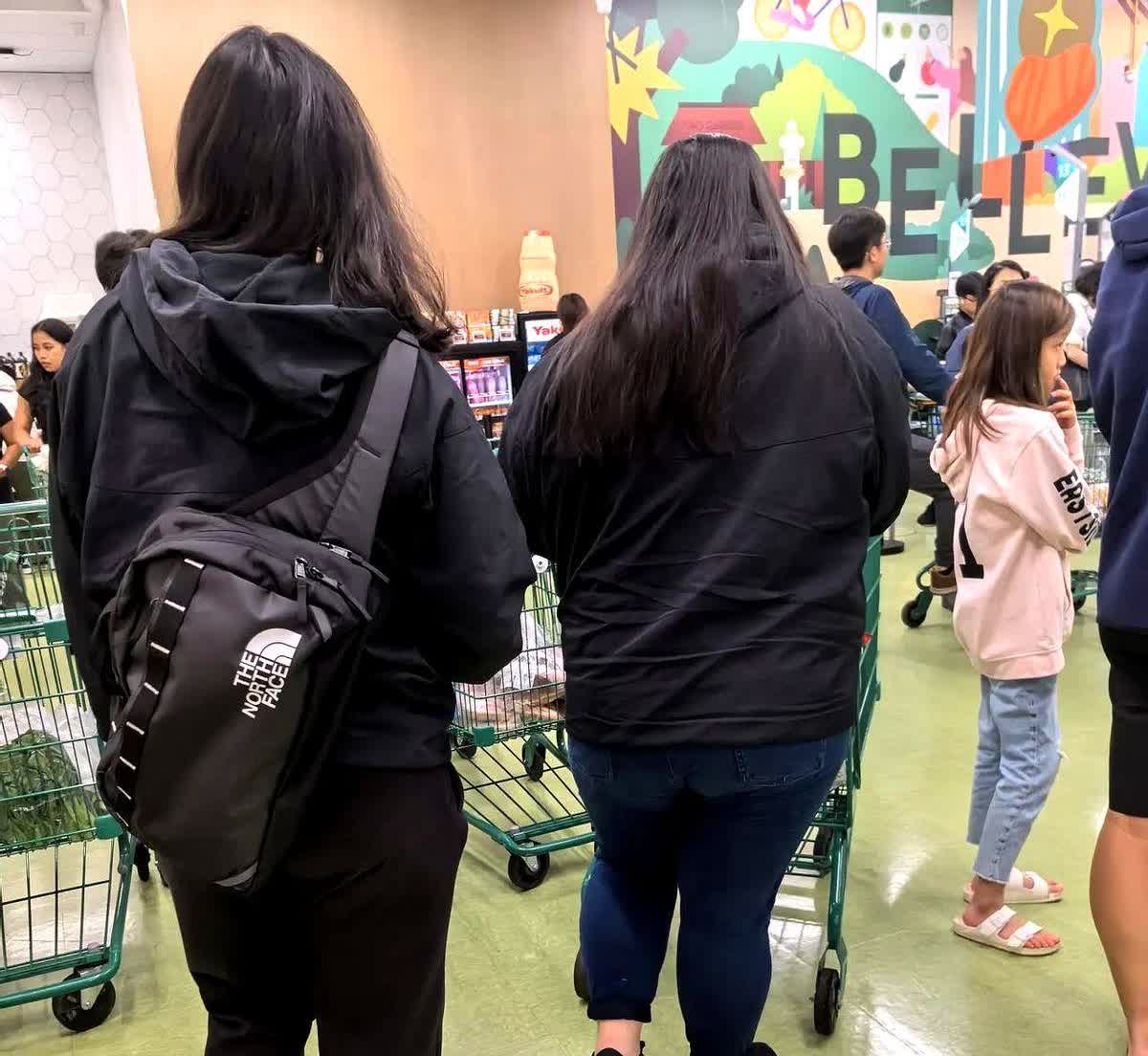 国内胖人和老美的胖是不一样的。绝大部分国内胖人，和他们一比，小巫见大巫，