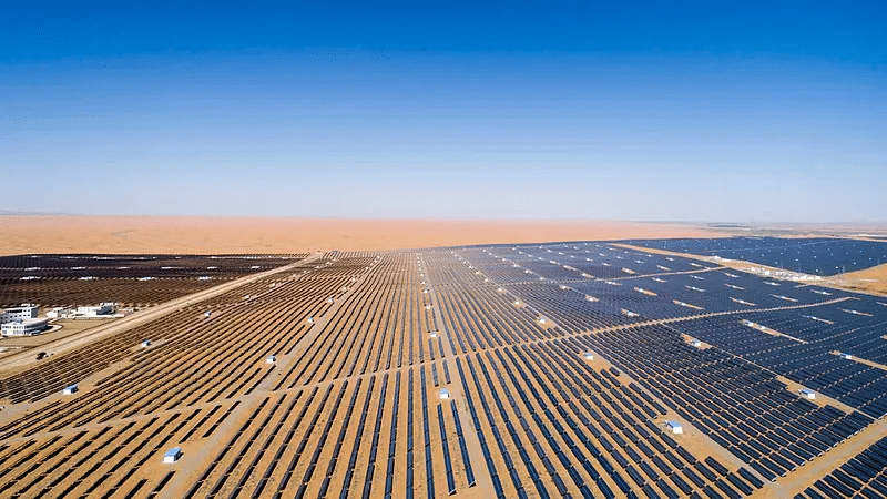 隆基、晶科、天合等七巨头联手推高光伏组件价格, 光伏成本暗战升级