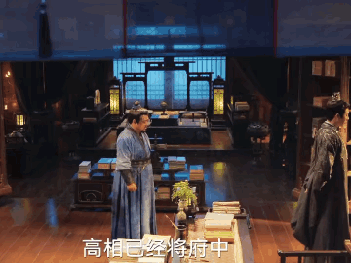 《书卷一梦》最新预告，上官鹤以离十六身份入狱​南珩家里关于离十六的所有东西，都被