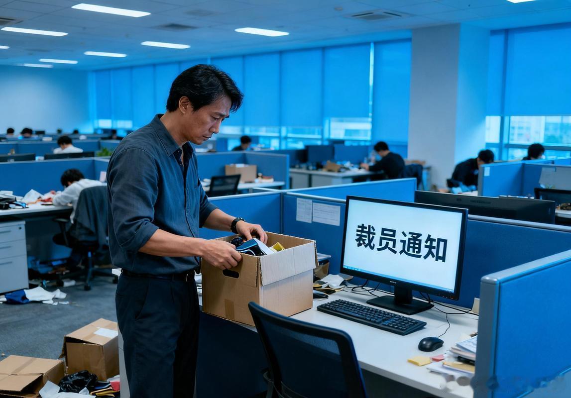 同事在茶水间偷偷告诉我一个秘密：公司要裁员了。然后她让我别告诉别人。结果第二天全公司都知道了，除了H