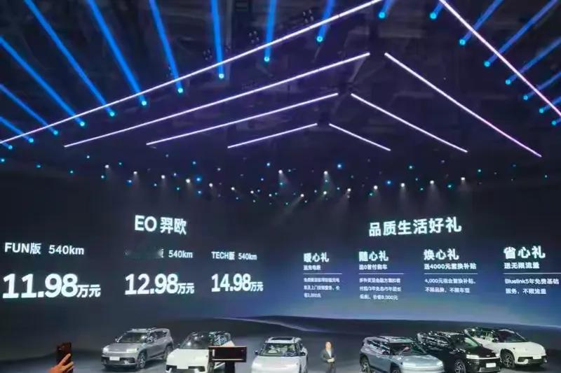 记住了，新能源车就这样选！1、要实续航：选特斯拉