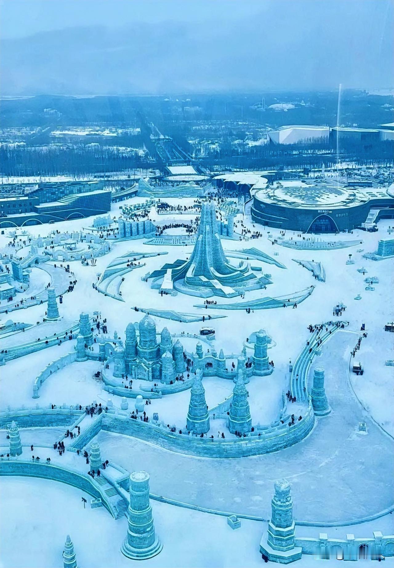 哈尔滨不属于东北，它属于全国人民！“现在的哈尔滨已经不是东北的了，完全被南方小