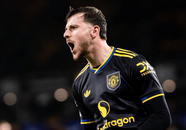 芒特: 曼联球迷当然能看到我找回最佳状态, 会继续努力进球