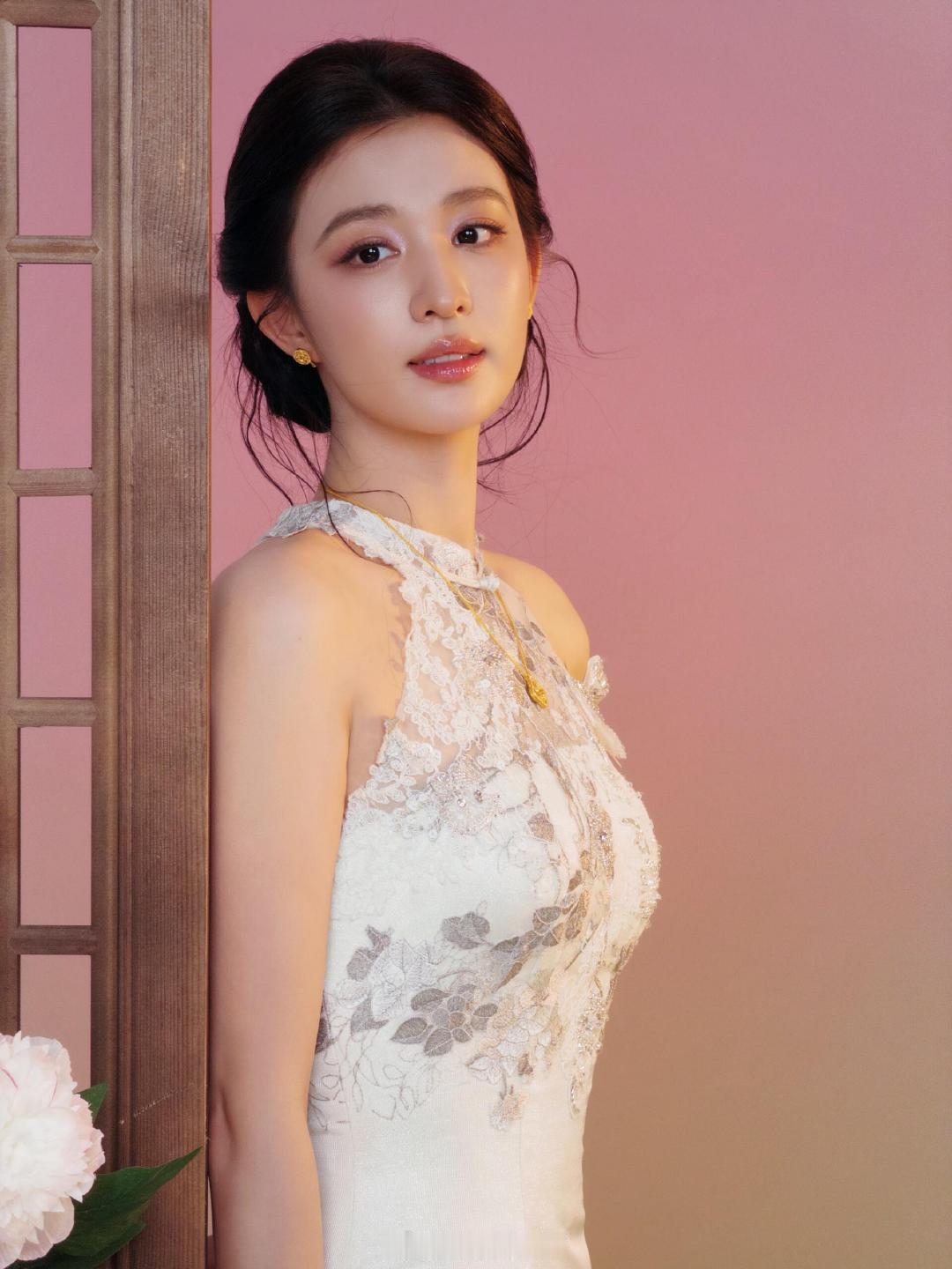 王楚然生图直出就是最美的​