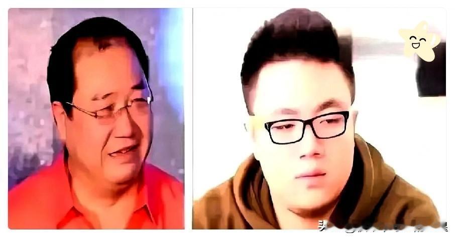 孙子不姓英，英达急了。前几天刷到这事儿，我真是越看越有感触！俩娃都姓宋，是