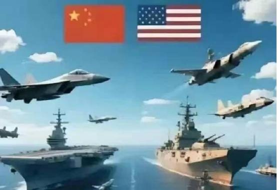 俄媒评估中美军力时直言：若今天交手，解放军除了约200万现役兵员外多处落后，而美