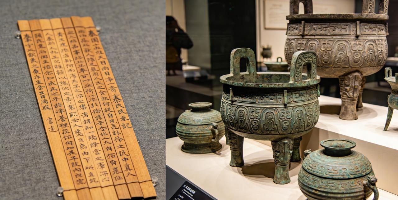 吕不韦是秦始皇亲爹？古墓出土30字书信，撕开千年皇室秘闻！秦始皇的亲爹到底是