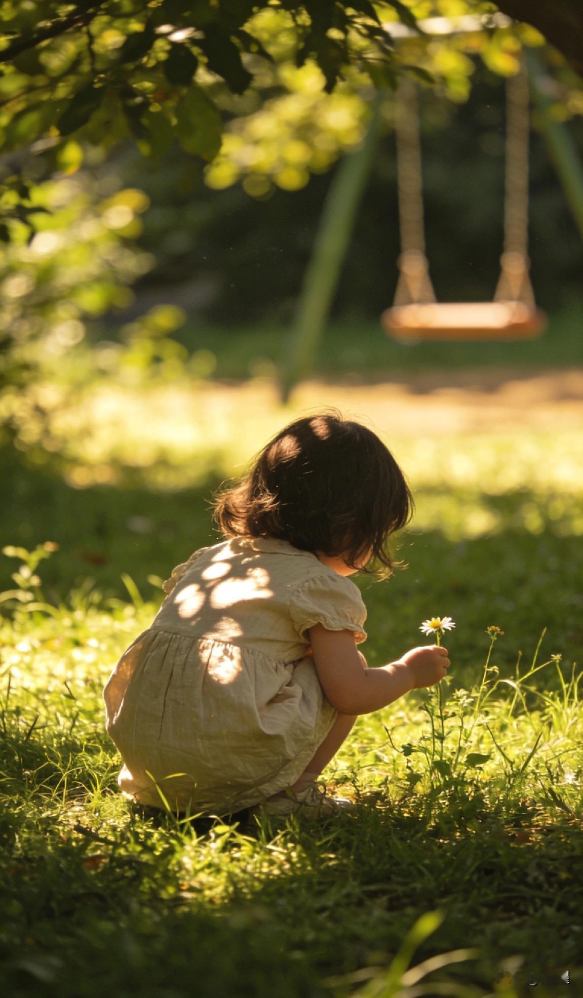 后来当了母亲，才突然发现孩子就像小时候的自己一样：贪玩、拖延……于是