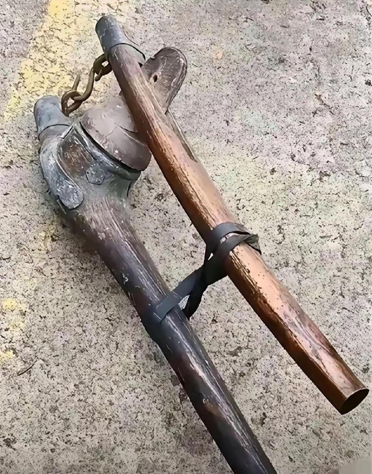 谁知道这是什么东西？去山西旅游，看见一个东西，谁都不知道是什么东西。问了当地