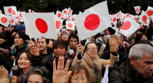 在中日对峙的今天，日本社会一个现象却是让人为此而不寒而栗，超过半数的日本公民表示