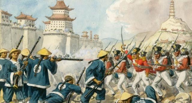 满洲旗兵在大家的记忆中应该都是腐朽的、不堪一战的吧，在清朝后期基本没听到过他们的