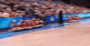 现在看来，广东放弃周琦，的确是一个明智的选择。昨晚北京主场对阵山西，本来赢球的