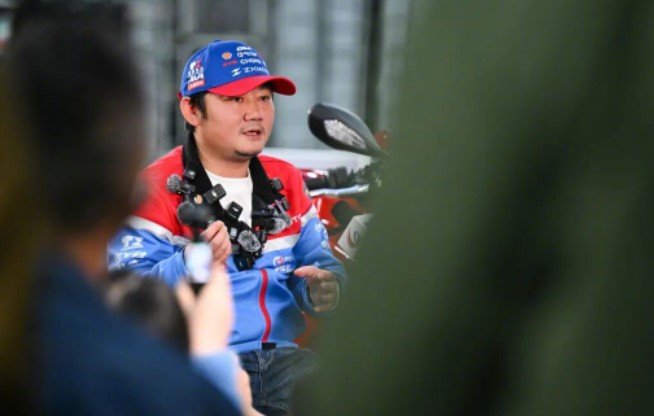 【曝宁德时代旗下公司与张雪机车合作】有知情人士向记者透露，新能安与张雪机车已就具