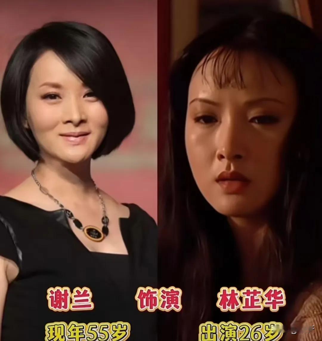一张张泛黄的剧照，把我拽回了1997年那个看《红杏出墙记》看到上头的年代。先