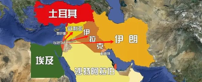 伊朗放弃叙利亚，现在后悔都晚了伊朗当初要是死守叙利亚，现
