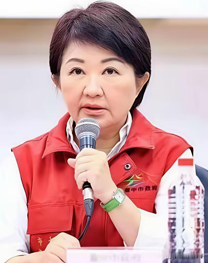 卢秀燕缺席就职典礼有苦衷？​​居然还在为卢秀燕开脱，说什么市政行程多，要处理