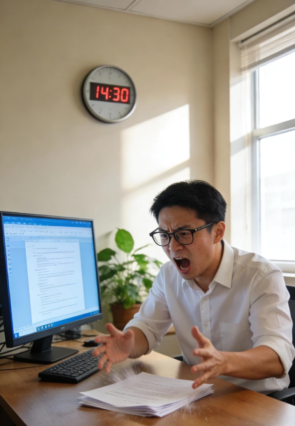 职场上最忌讳的，其实就是用情绪去对抗权力。这不是要你忍气吞声，而是要看清游戏规