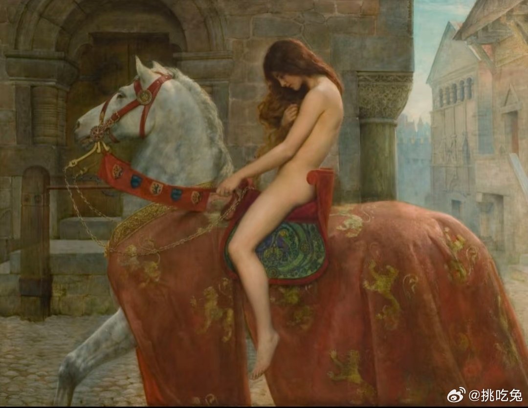 啊……虽然是在模仿世界名画，但第一感觉给人就是擦边，而且衣服给人一种qqny的感