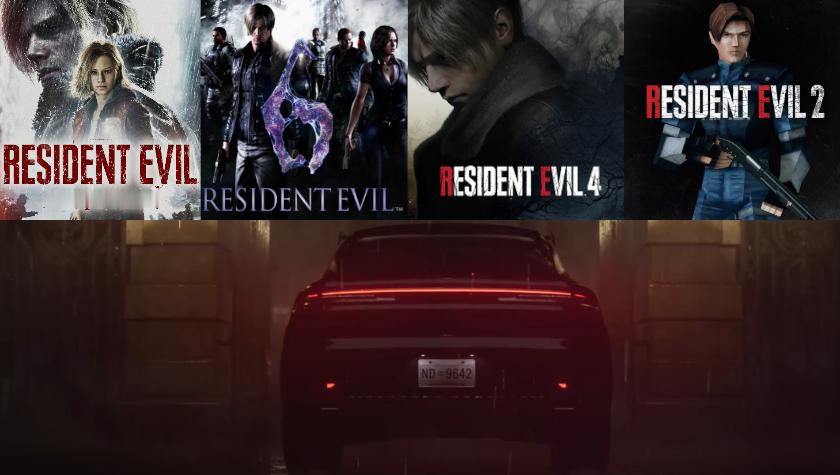 【《生化危机9》新预告片暗藏彩蛋】《生化危机安魂曲》玩家在游戏预告中发现，主角