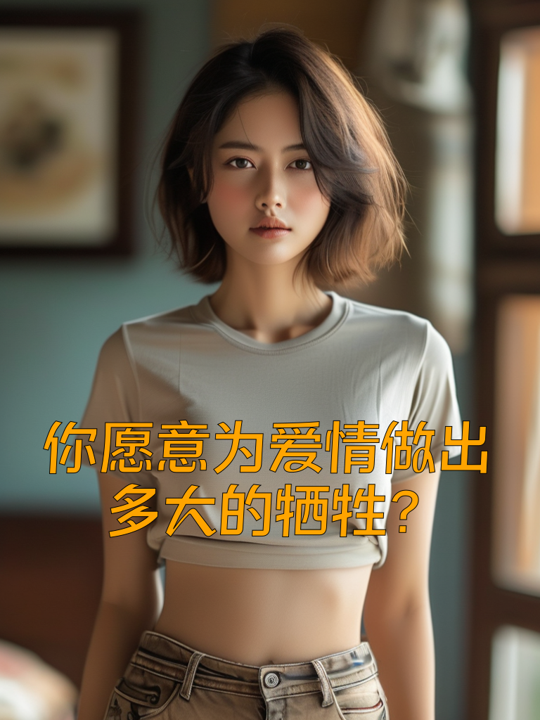 爱情的天平：你愿意为TA放弃多少？揭秘真爱的牺牲与成长