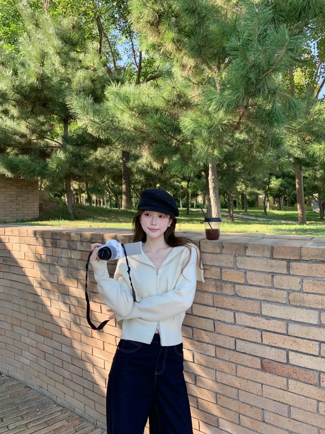 出门过秋天