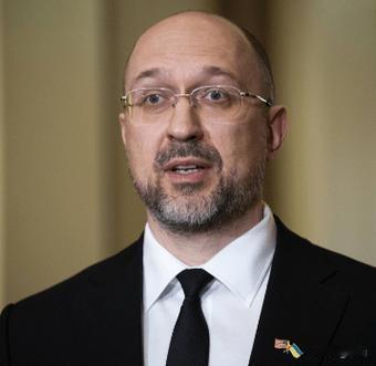 乌克兰正式宣布了1月14日，乌克兰议会正式批准了原国防部长杰尼斯·什梅加尔出