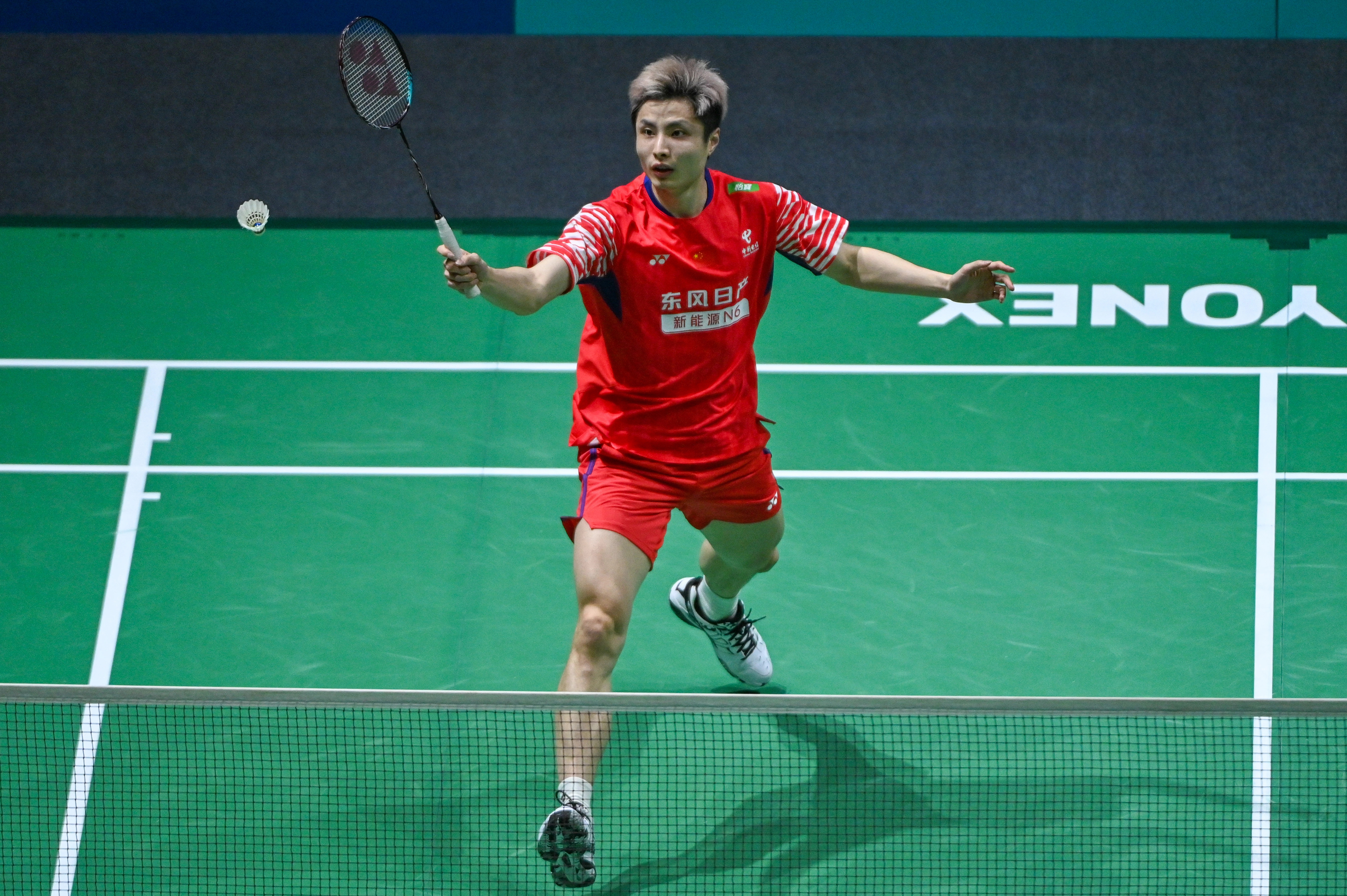 【⏰78分钟】石宇奇🇨🇳21-23、21-19、17-21🇮🇳拉克什