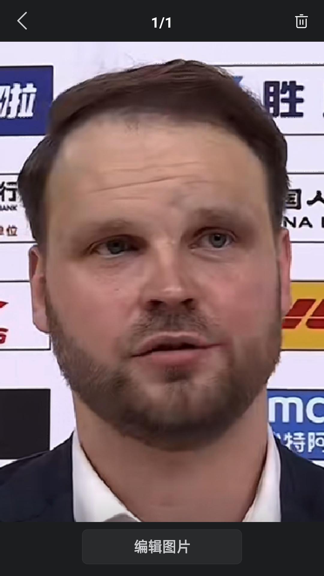 昨晚山西队主场击败广东东阳光，战绩排名锁定积分榜第十。赛后山西队助理教练维陶塔斯