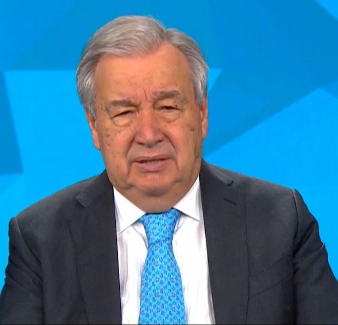 联合国又来要钱了！这钱交得真憋屈！缺钱就不“装睡”了。中国刚把会费缴清了