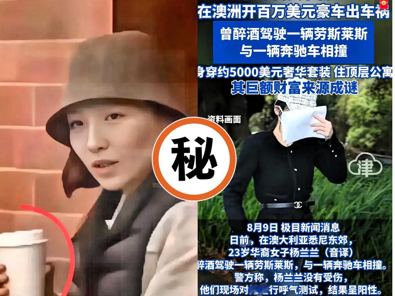杨兰兰家并没有传言中的上万亿资产，实际资产在上百亿范围内是可信的。​​定制劳