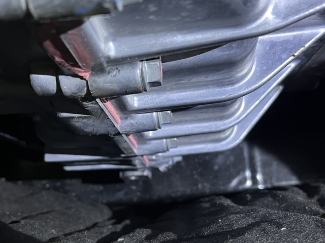 8000公里宋plusdmi8000公里宋plusdmi变速箱渗油，问题已