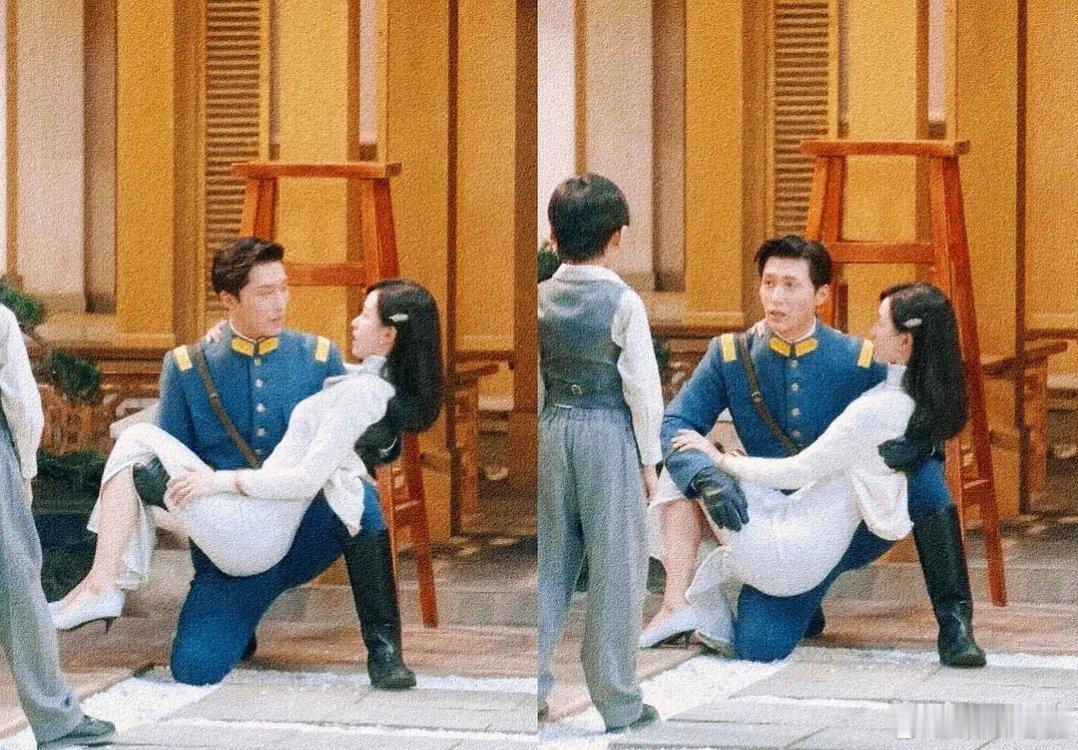 窦骁真是跟陈都灵最有cp感之人