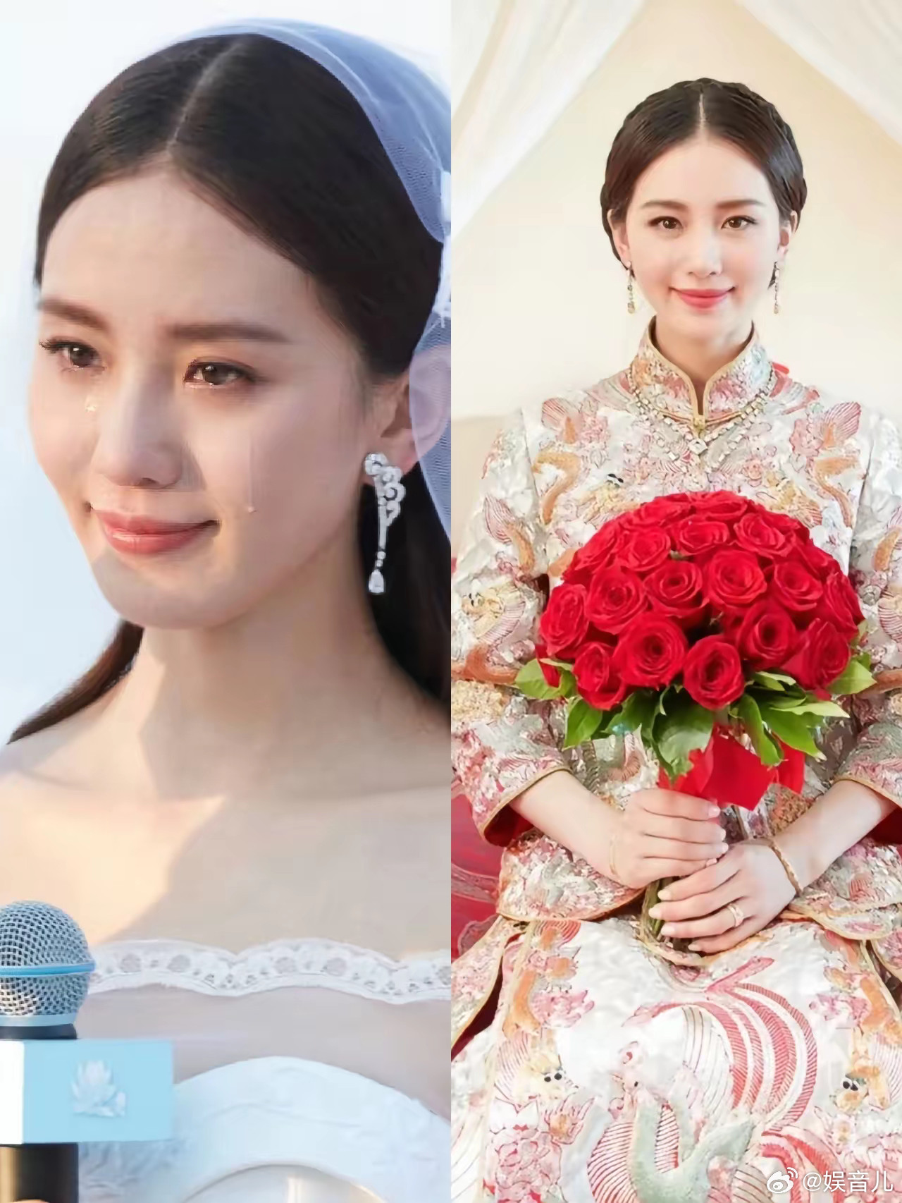 刘诗诗和吴奇隆有没有离婚我不清楚但有一点不得不承认，就是刘诗诗的婚礼那天状态封神