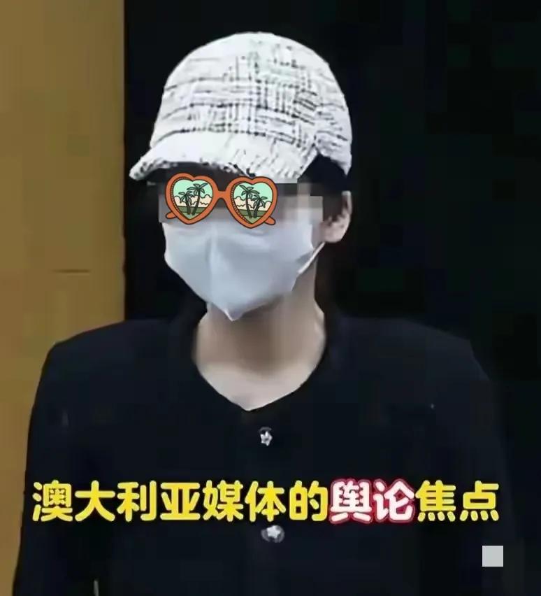 家人们，大瓜来了！​悉尼街头凌晨发生一起超震撼的车祸，23岁华人女孩杨兰兰，酒