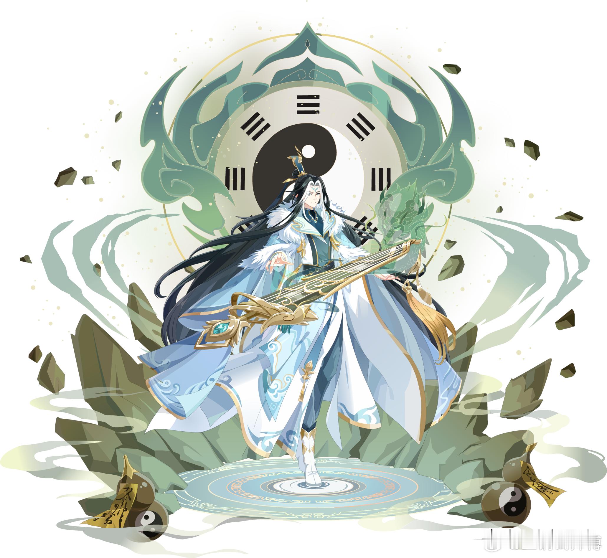 很多带华盖、太极贵人的朋友刚接触祝由养生，就会发现自己体感特别明显——练收神