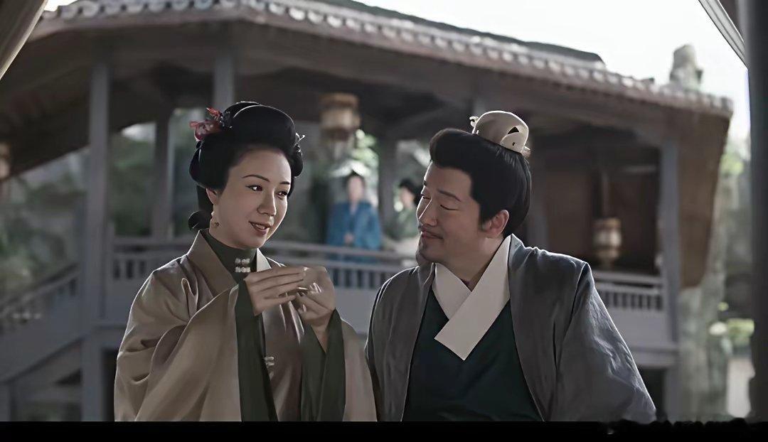 《兰香如故》有个细节让人细思极恐，就算是夫妻也可以如此凉薄。大太太生恶疮去世后，