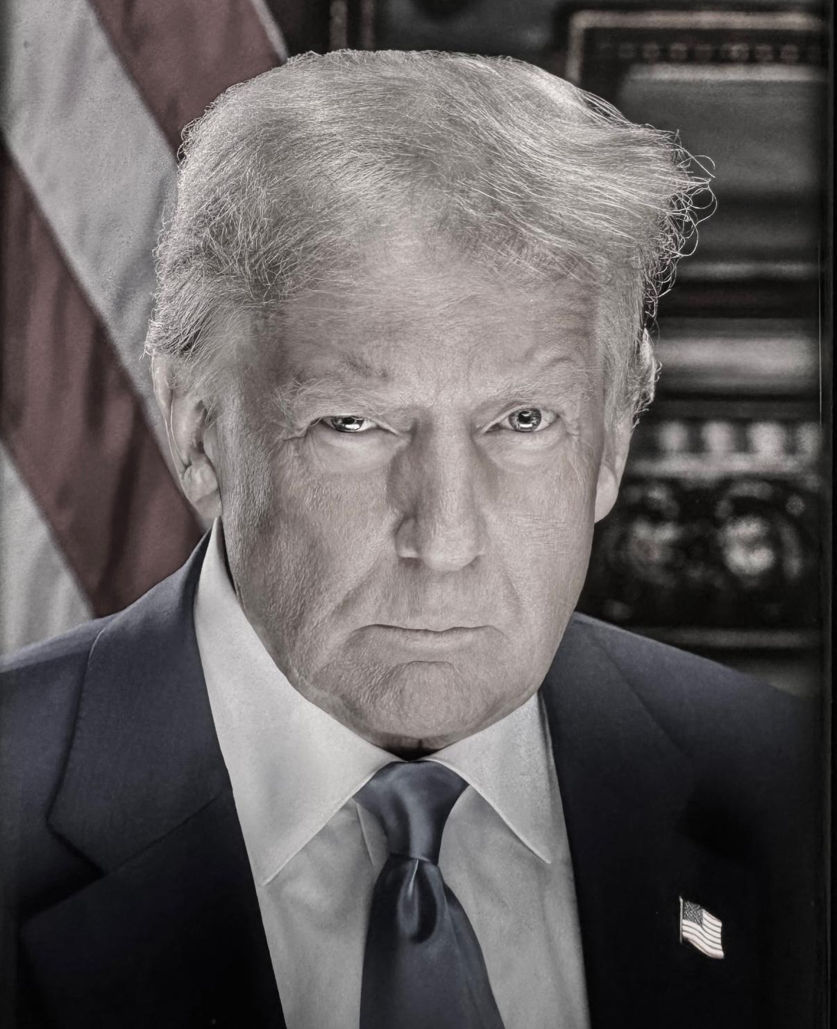 这两天，关于特朗普的传言突然多了起来。有人说他未必能顺利走到本月20日。理