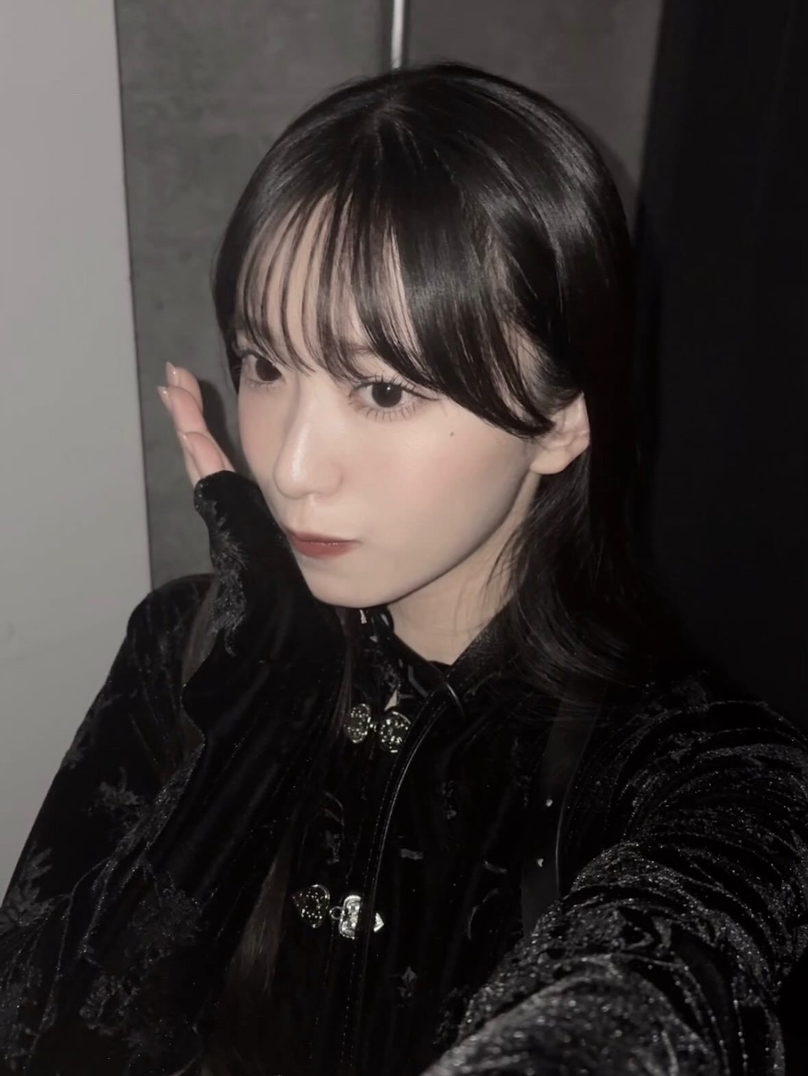 村井優「14thシングルジャケットアートワークthegrowinguptrai