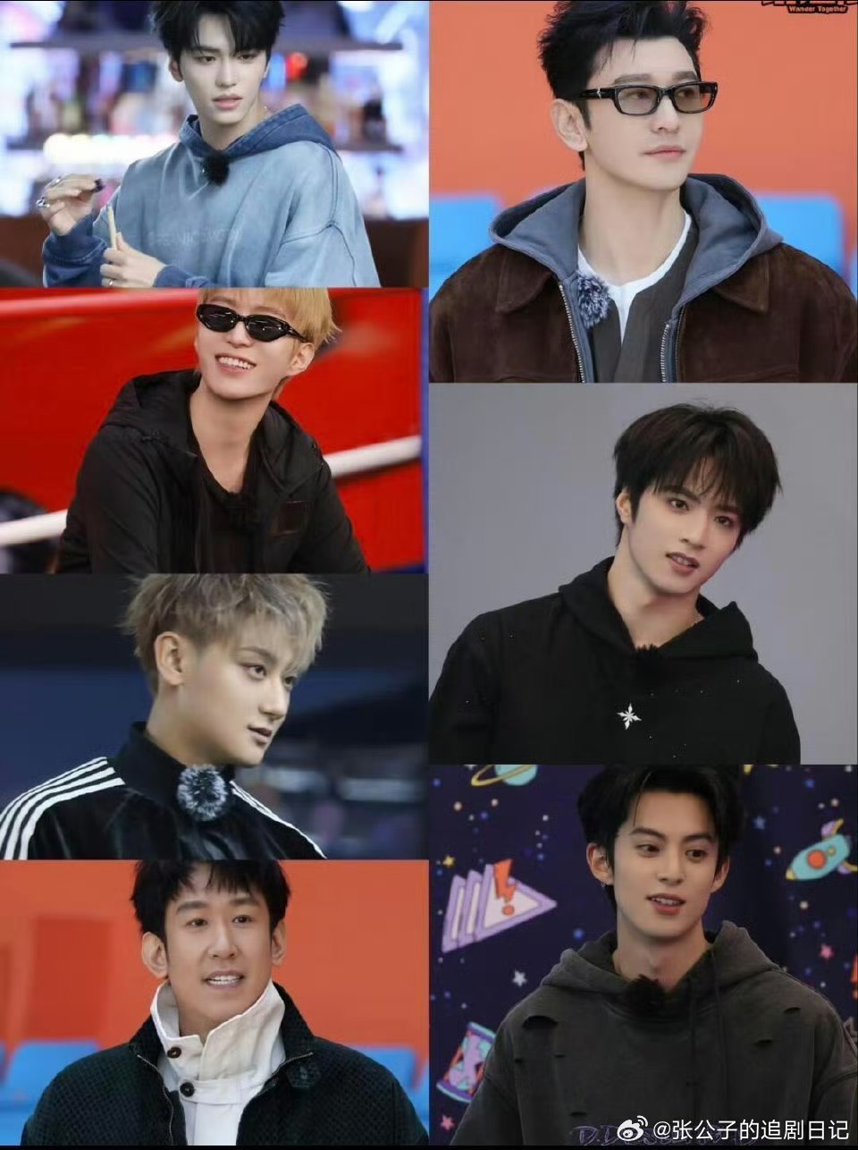 黄晓明常和黄子韬王鹤棣一起健身黄晓明黄子韬王鹤棣是健身搭子原来晓明哥私下跟黄子韬