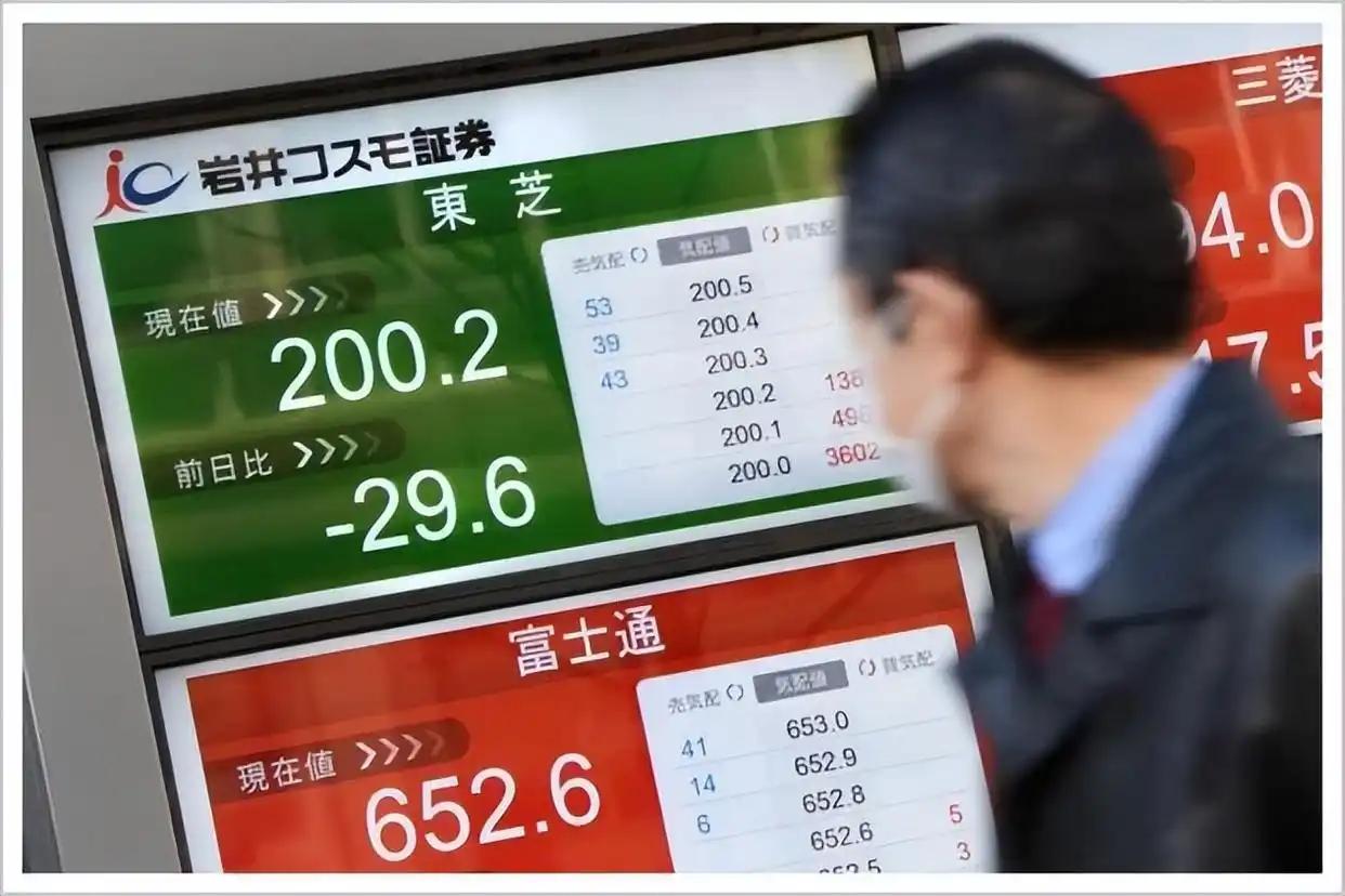 日本商业史上最贵的一次“割肉”，终于看到了代价。 2006年，东芝以54亿美