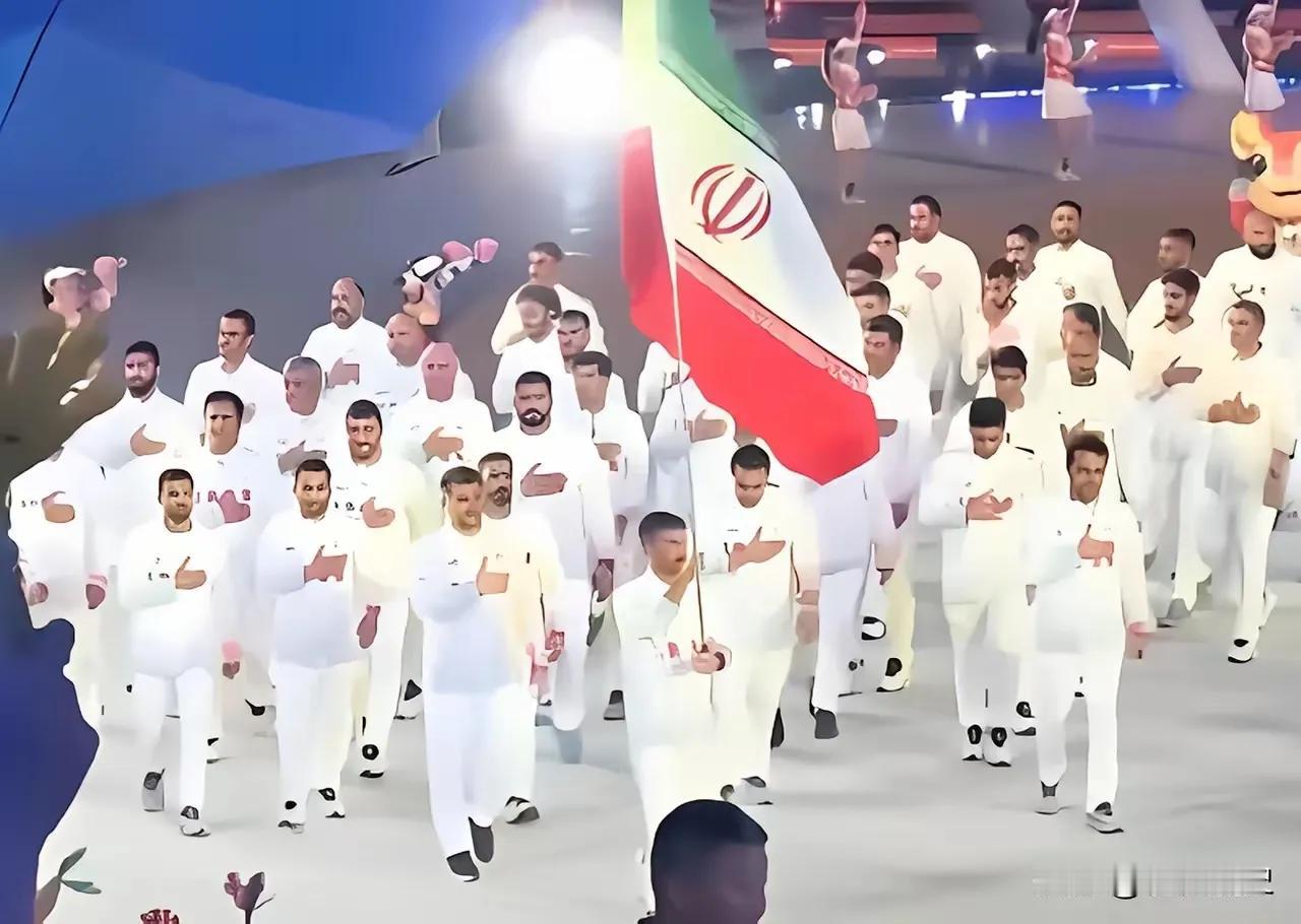 伊朗做了一件事，让全世界都为之动容。很多国家犹豫再三不敢迈出的脚步，伊朗顶着所有