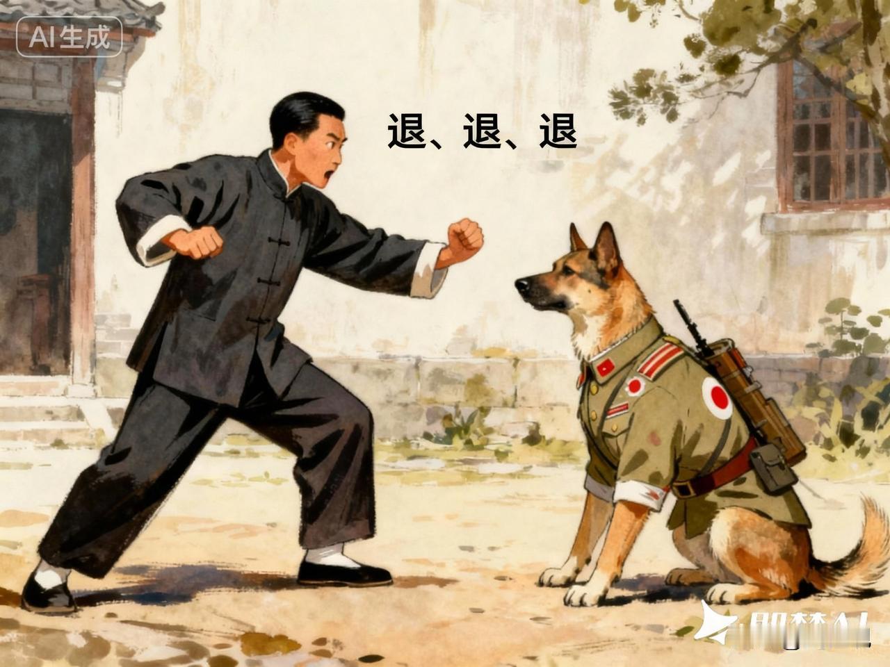 三篇钟声！两次奉示召见！五四青年装，佩戴国徽，双手插兜！“这样的国家