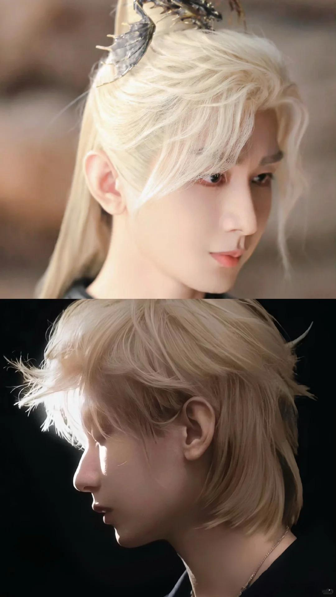 成毅是你吗……富贵少爷～